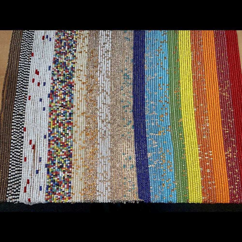 Waistbeads